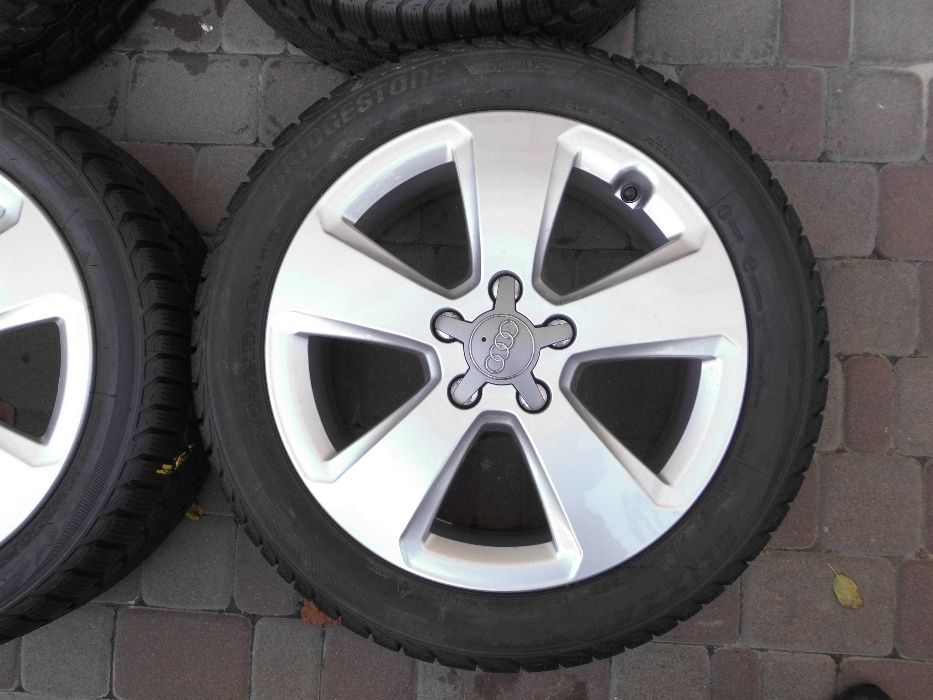 Диски 5x112 Audi R17