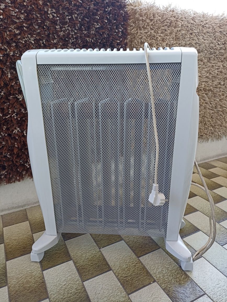 Aquecedor eletronia