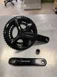 Korba Shimano 105 R7100 zębatki 50-34 długość 160 mm