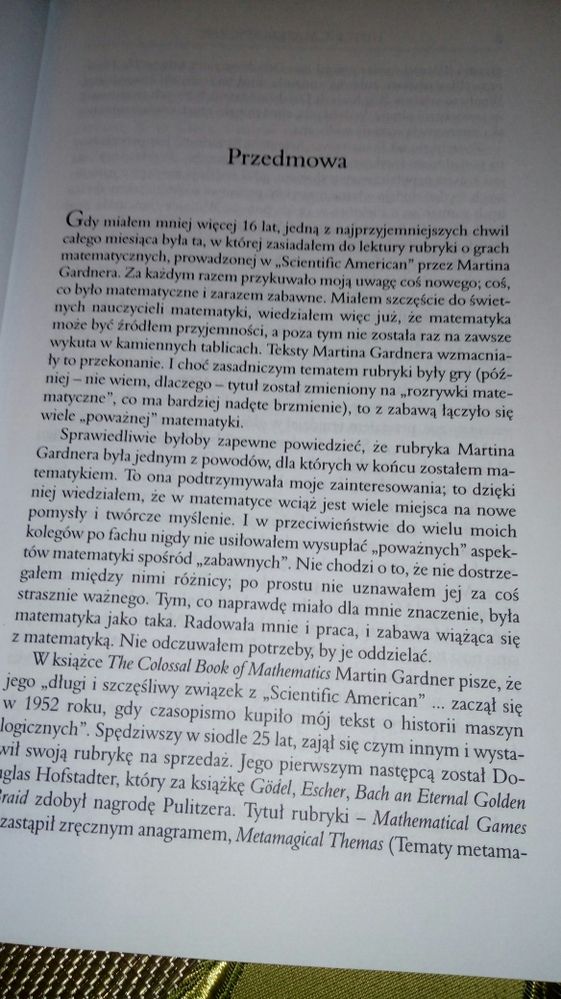 Histerie matematyczne. Gry i zabawy z matematyką. Ian Stewart