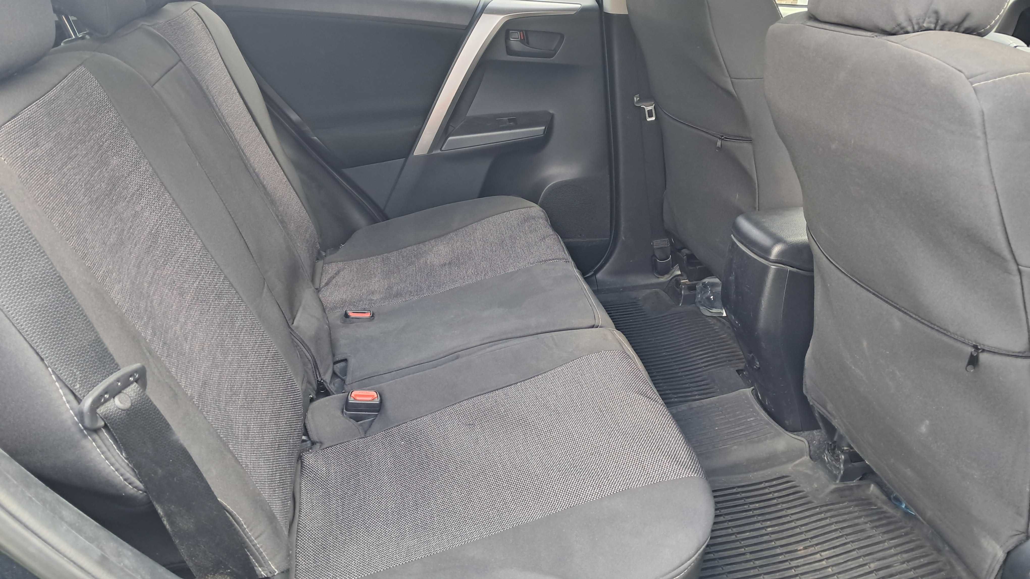 Toyota RAV4 2018  4\4