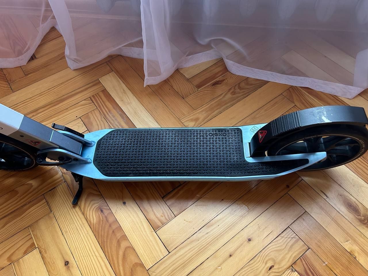 Самокат Oxelo 5 XL  для підлітків і дорослих