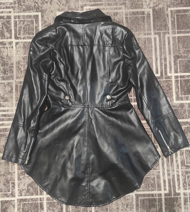 Жіноча куртка косуха -фрак