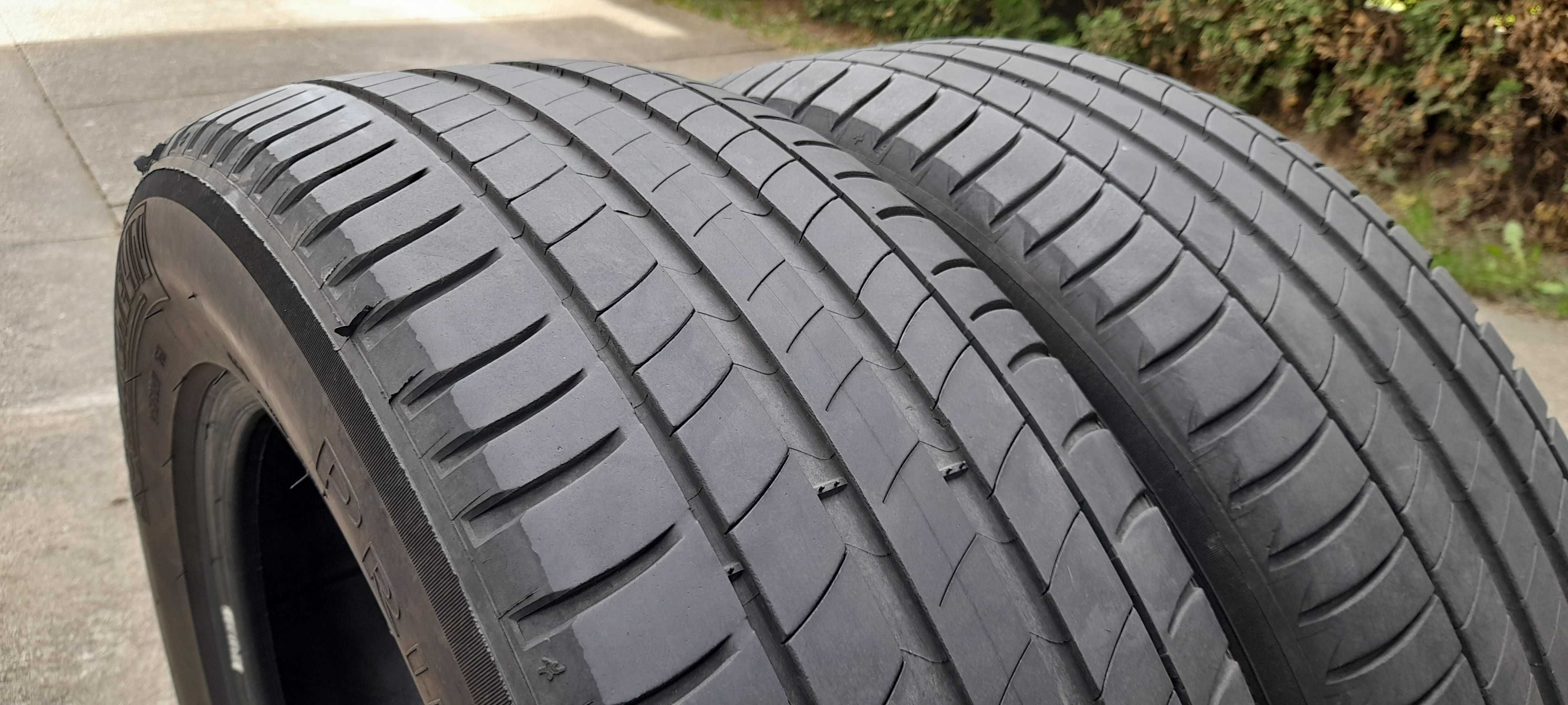 Opony letnie Michelin  215/60 R17   96H
