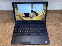 Dell 15/128 SSDM2/16GB Ram/i5 8 core