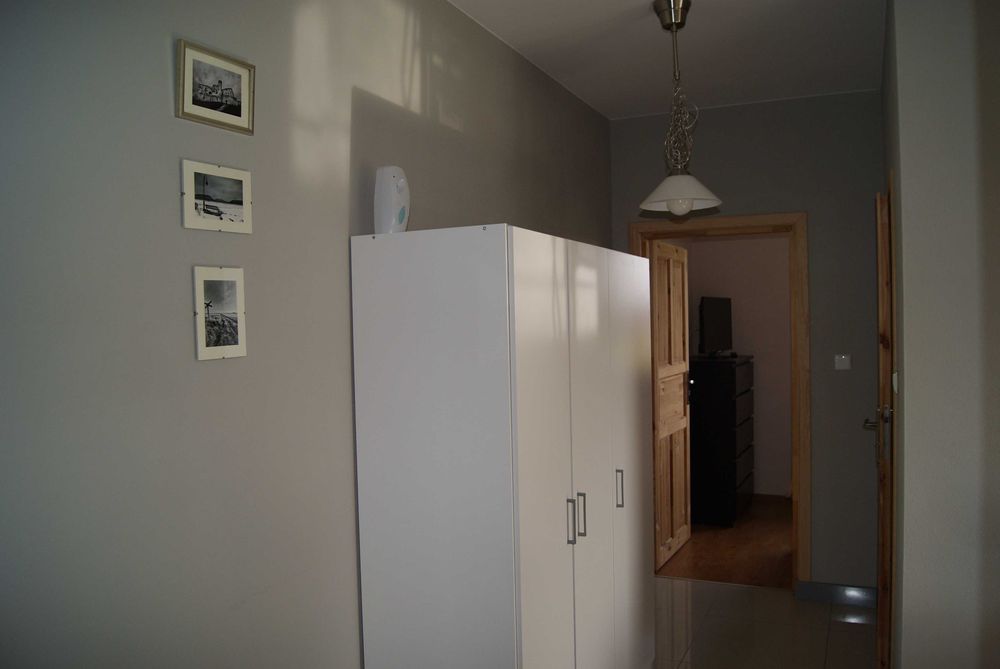 Wynajmę mieszkanie dla pracowników.