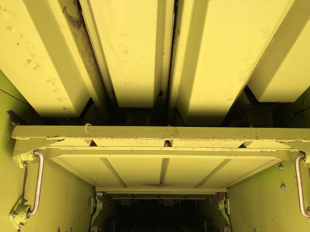 Комбайн claas dominator 78s 3D шумахер