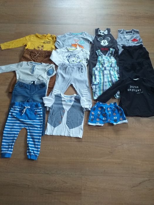 Zestaw dla chłopca 86