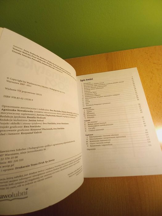 matematyka 2001 zbiór zadań do gimnazjum 3