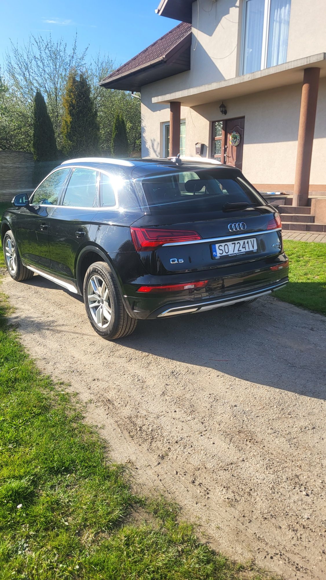 Audi q5 fv 23% tdi