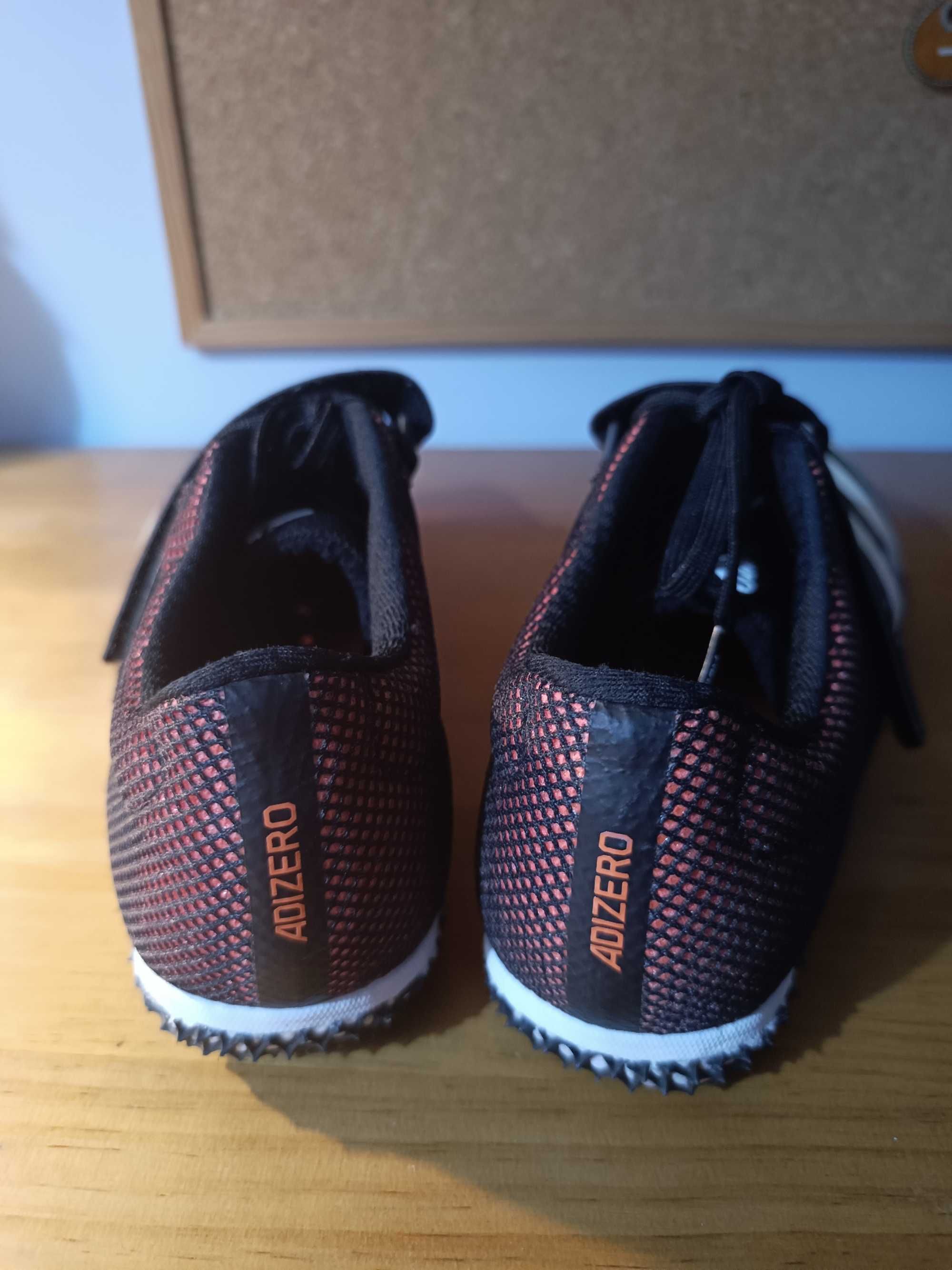 Sapatilhas de bicos adidas Adizero High Jump