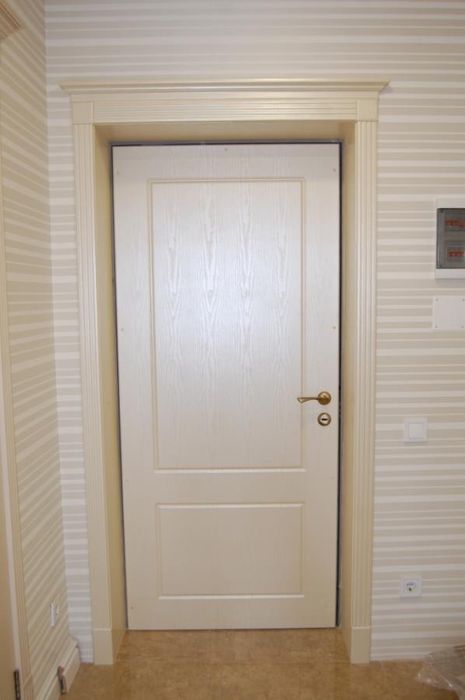 Панели из МДФ,в ПВХ пленке ,Ремонт дверей