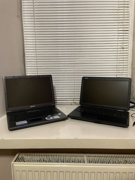2 Asus X51L і P50IJ