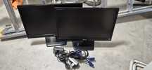 Monitor LG Flatron E1942 - 2 sztuki