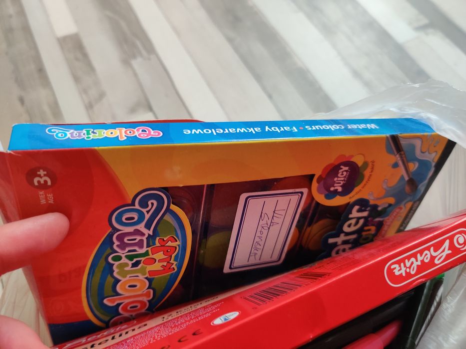 Oddam za paczkę kawy ORO