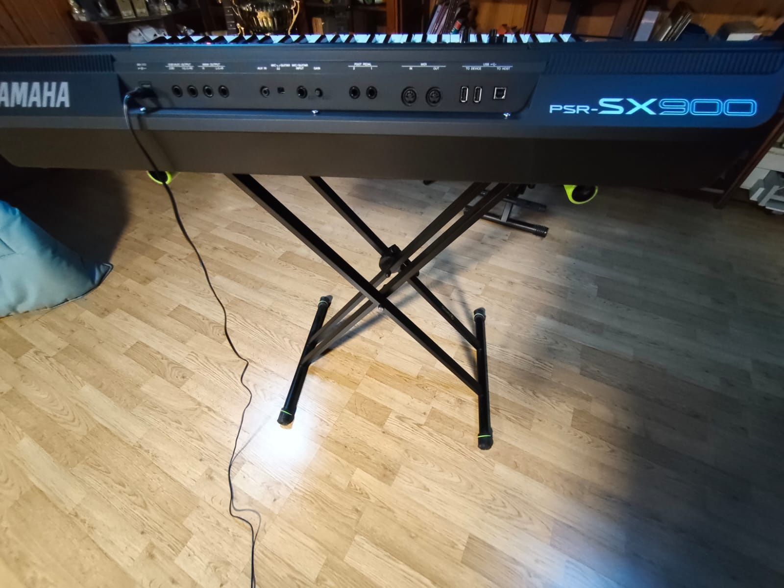 Vendo Yamaha Sx900