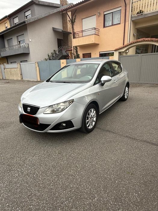 Seat ibiza 1.2 tdi 2012