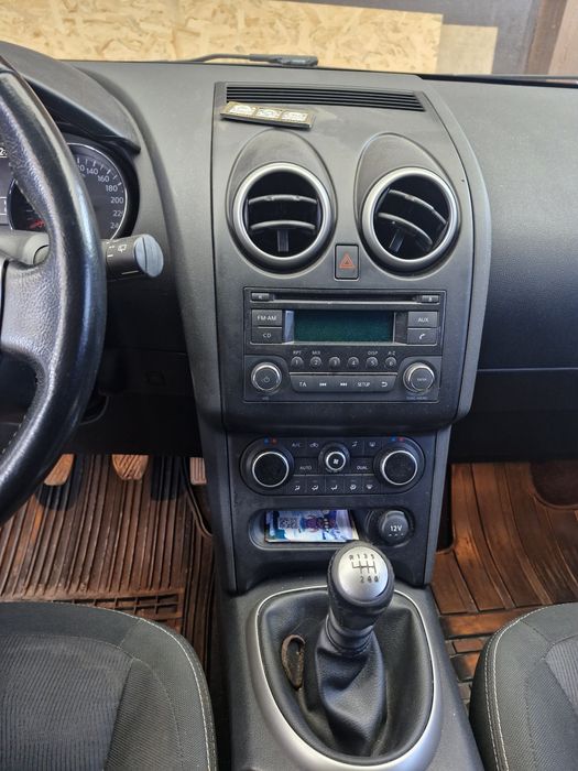 Продам Nissan Qashqai 2011 року