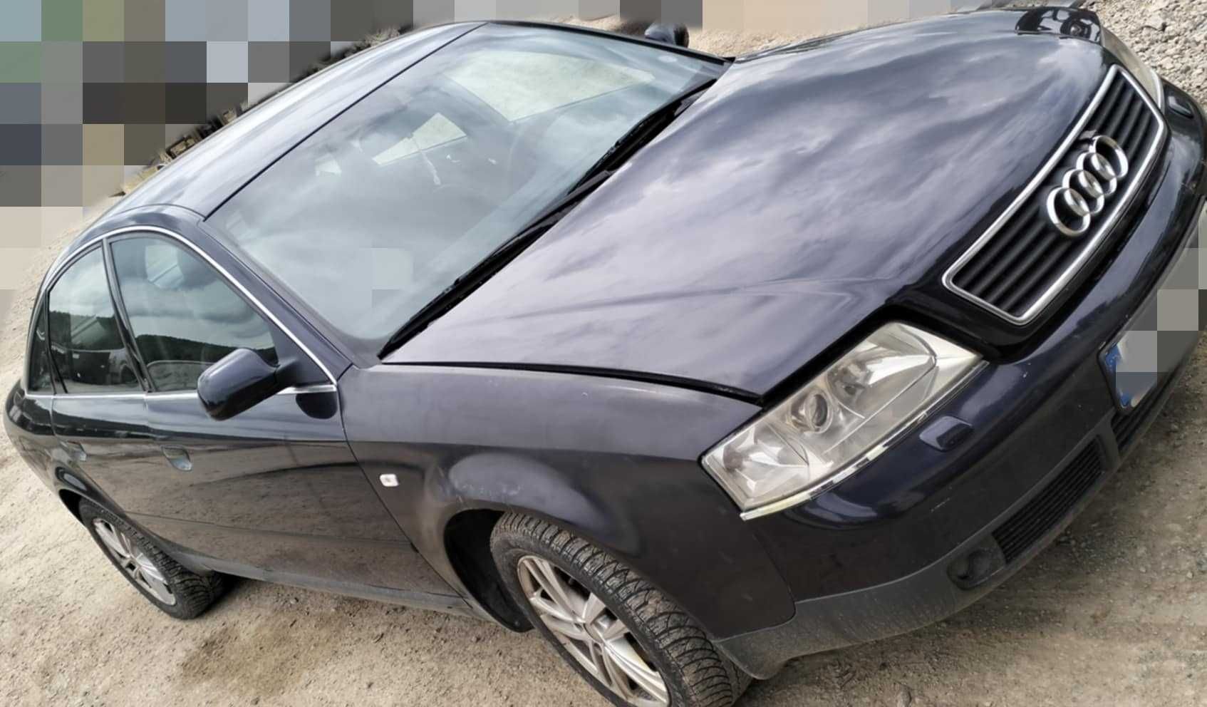 części Audi A6 C5 FL LIFT/ PRZEDLIFT 1.9, 2.5 tdi, 2.4, 2.8 APR, 1.8T