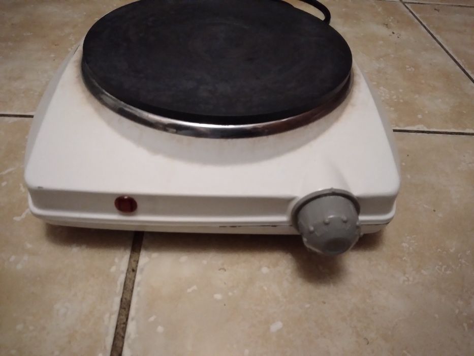 Kuchenka elektryczna jednopalnikowa SelecLine  1500wat