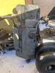 Бак бензобак Mercedes sprinter w901 год 2001 спринтер