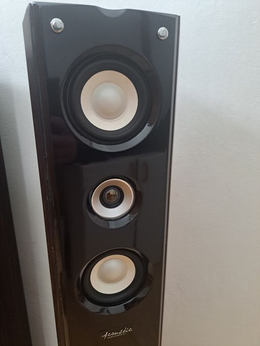 Колонки acoustic avenue symphony k2  2шт