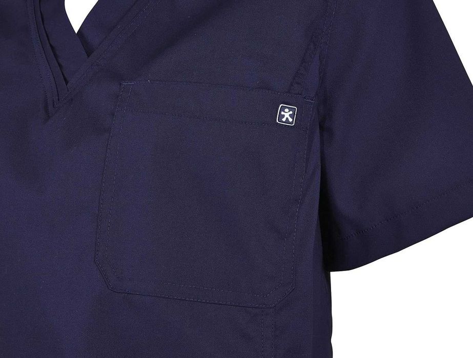 Nowa damska koszulka medyczna /pielęgniarska /SCRUBS MEDANTA !3XL!437!