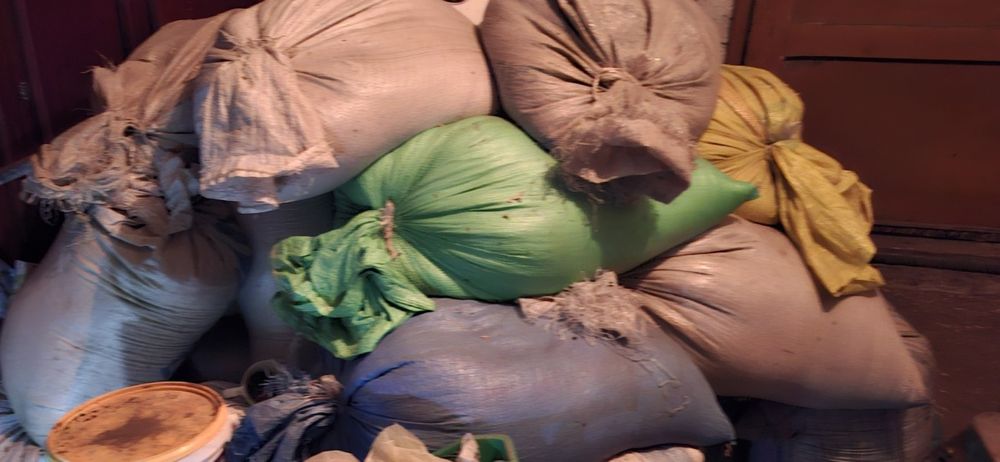 Workowane zboże – pszenica i mieszanka pszenica+jęczmień