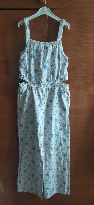 Комбінезон для дівчинки