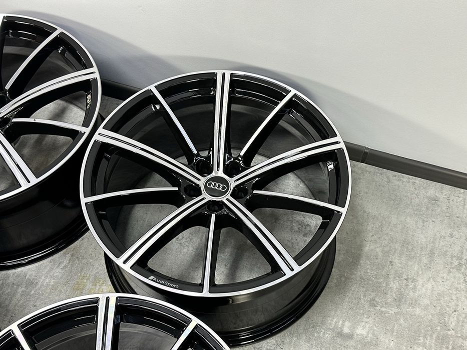 Оригінальні диски Audi RS6, Q8, SQ8 5x112 R21. 4K0601025N