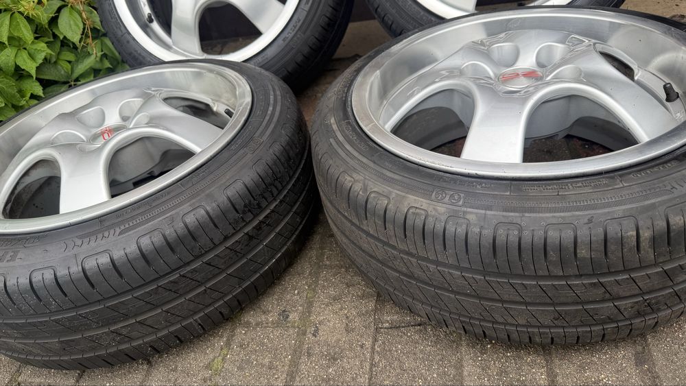 Koła OZ Nowe opony Goodyear 195/45/16