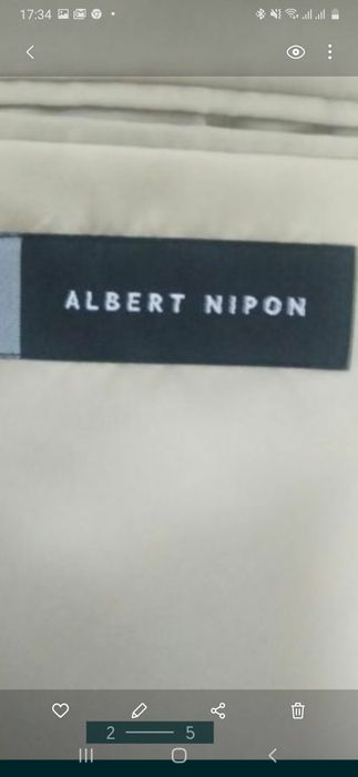 Garnitur Albert Nipon