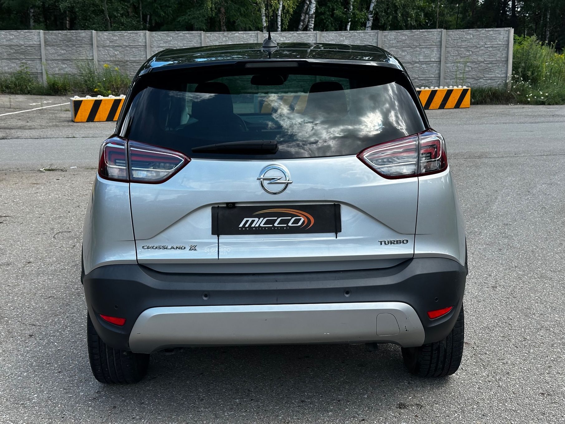 Opel Crossland X Automat