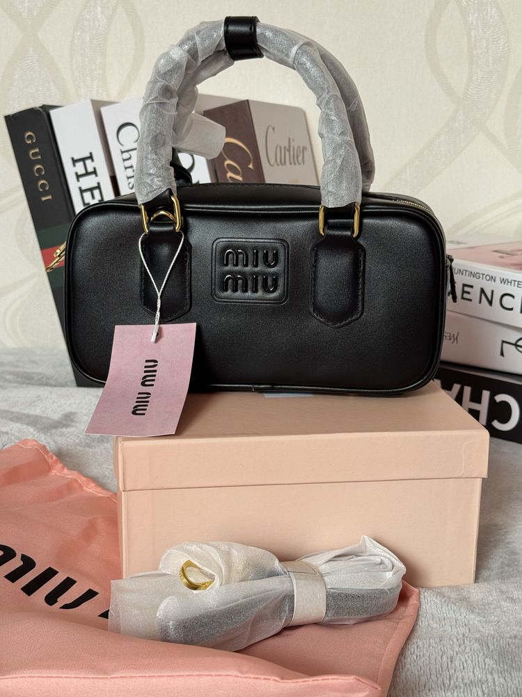 Сумочка Miu Miu міу міу