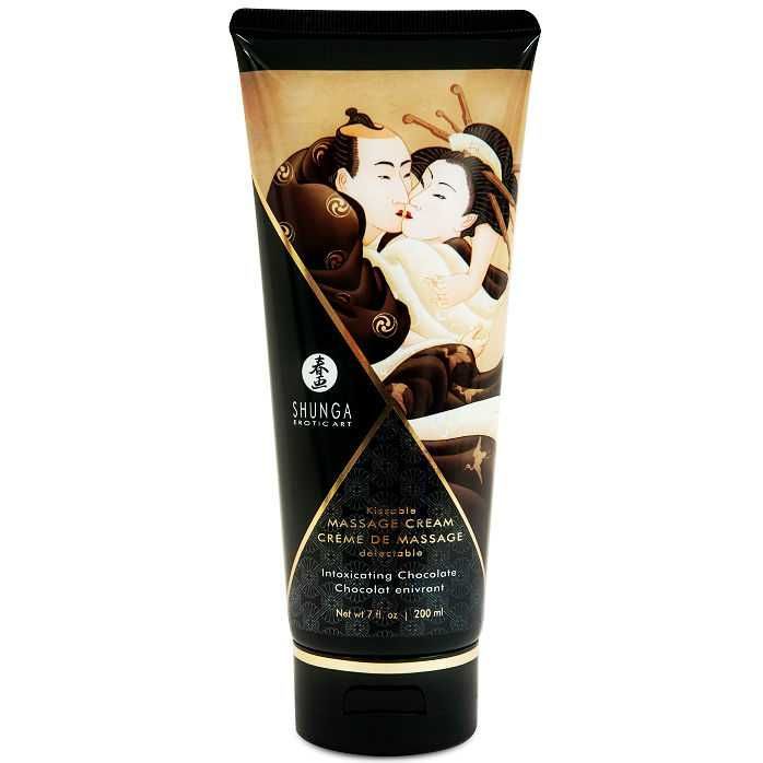Creme de massagem Shunga - vários aromas
