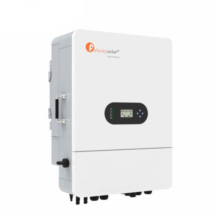 Гібридний інвертор Felicity T-REX-10KLP3G01 10kW,48V