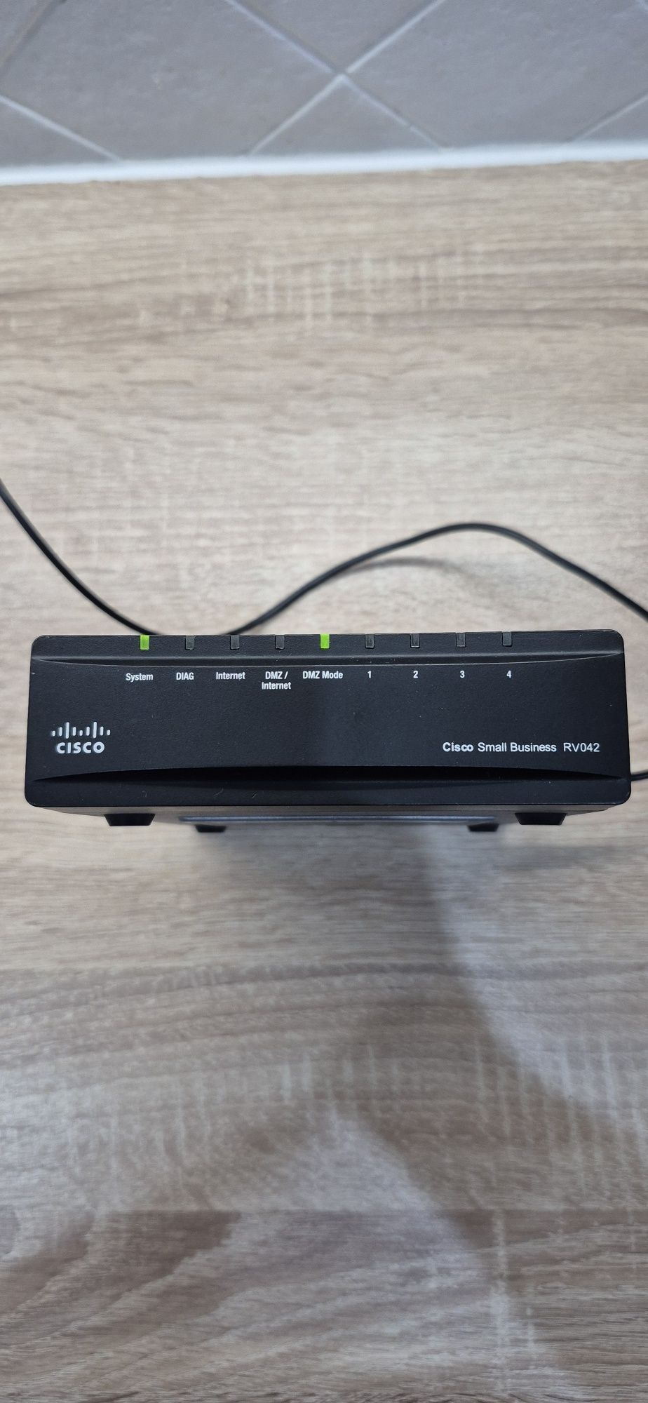 Router Cisco RV042