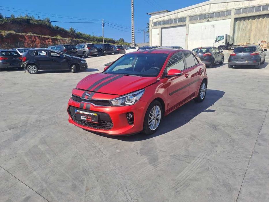 Kia Rio 1.0 T-GDI 2019 Nacional