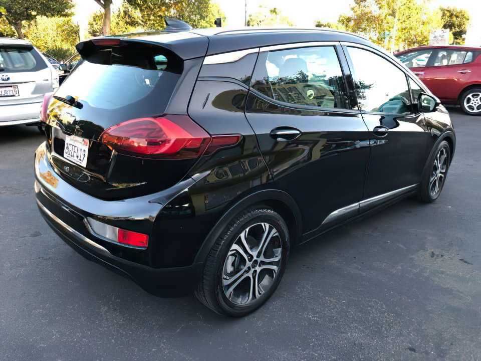 2019 Chevrolet Bolt EV