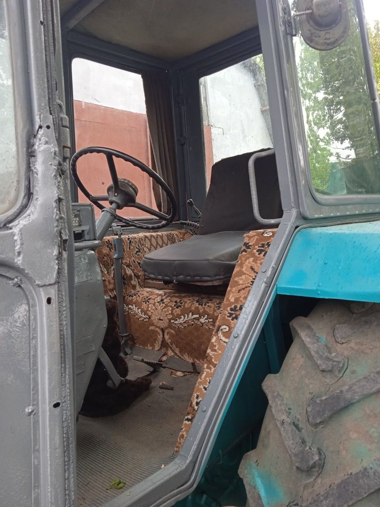 Продам або обміняю трактораЮМЗ 6