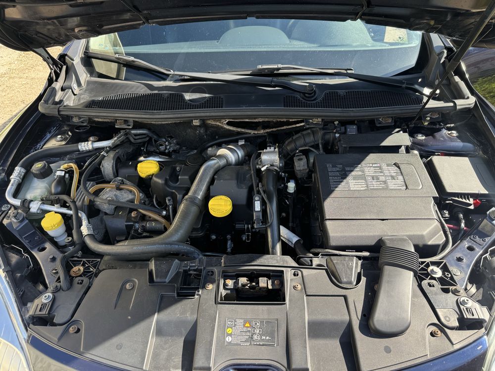 Renault Megane 2010р 1.5D (106к.с.78кВт) Дизель