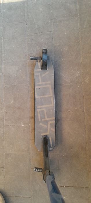 Самокат трюковий