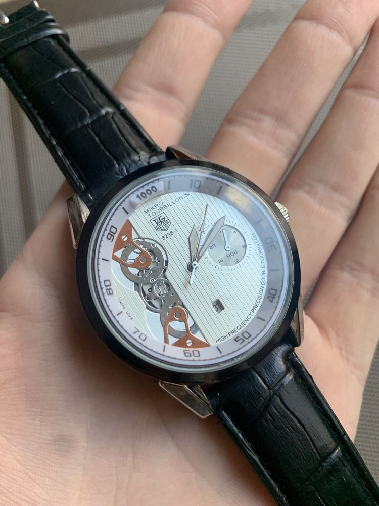 Наручний годинник Micro Tourbillon