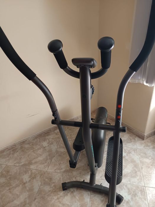 Bicicleta elíptica