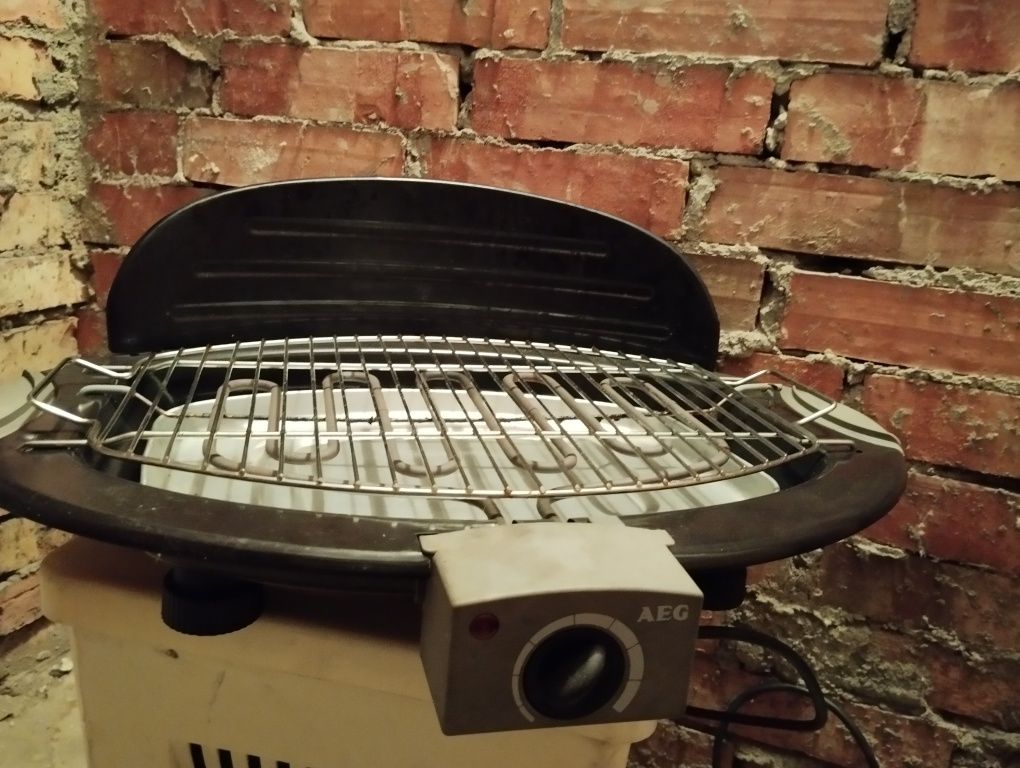 Grill elektryczny