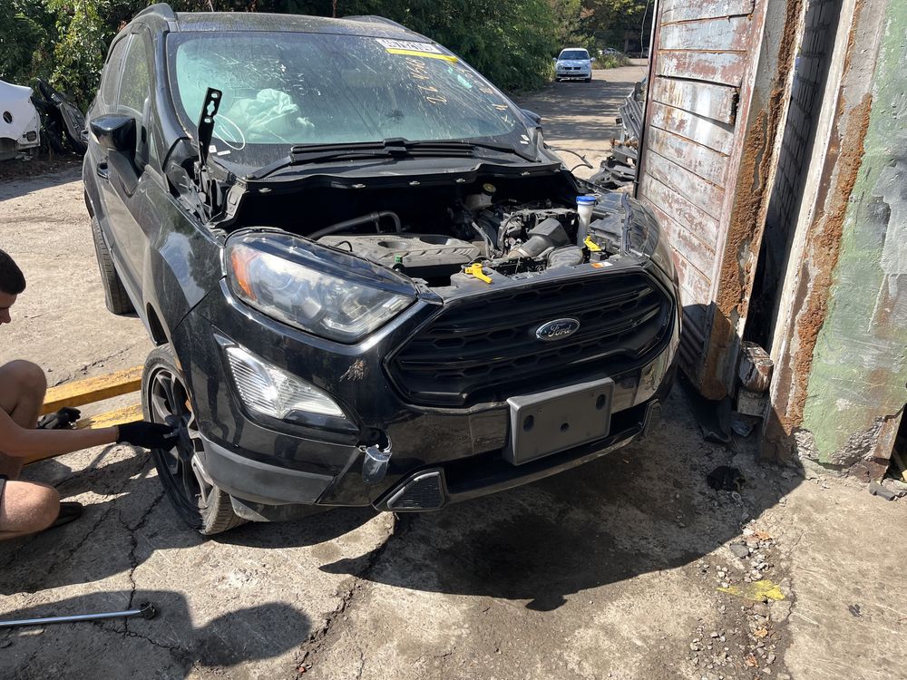 Ford ecosport розбірка разборка форд екоспорт розборка форд