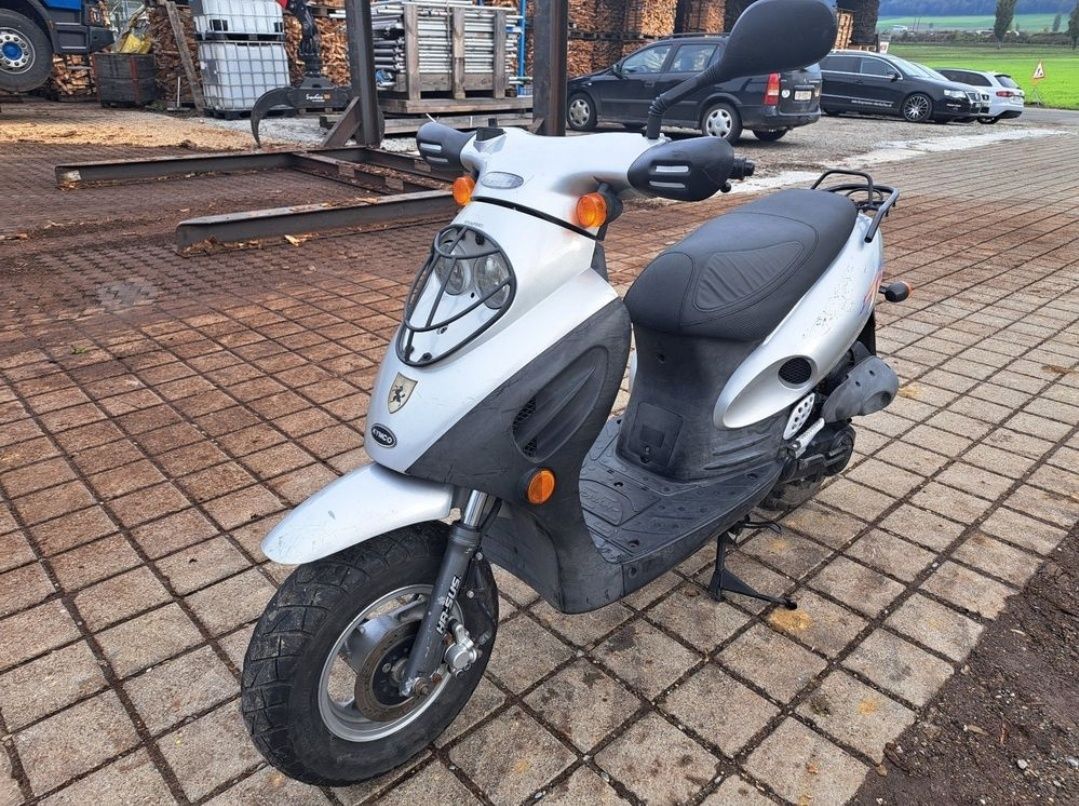 Skuter Kymco 50 boy