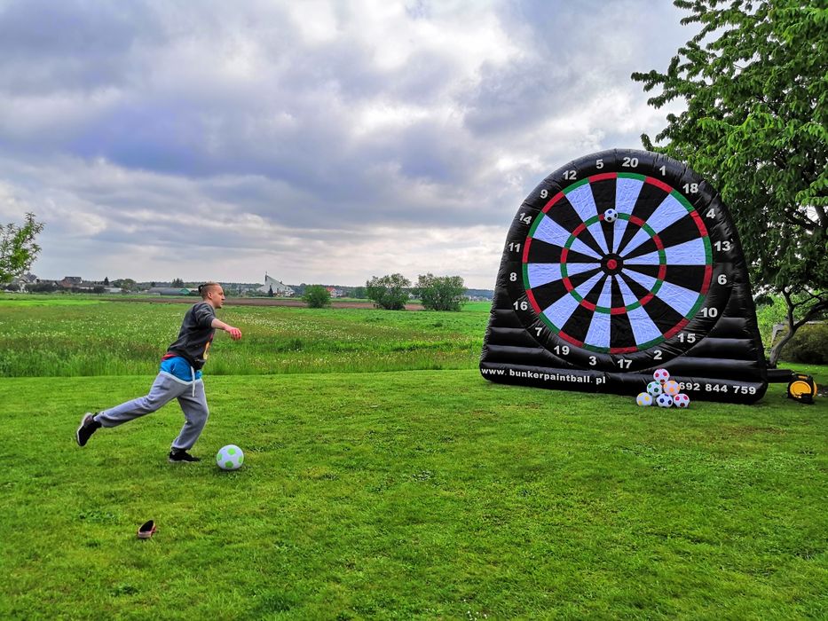 Football Dart foot piłkarski dart