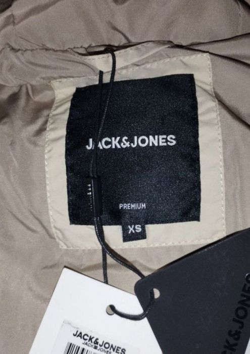Jack & Jones Premium куртка пуховик нова стильна Оригінал р.XS