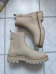 Buty damskie Bench nowe rozm 39 sztyblety trapery wsuwane